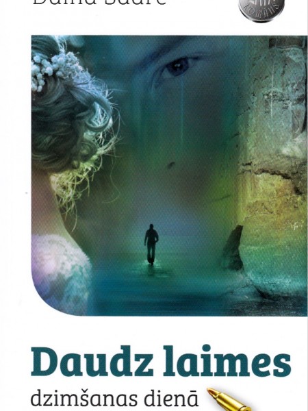 Daudz laimes dzimšanas dienā