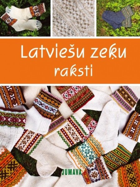 Latviešu  zeķu raksti