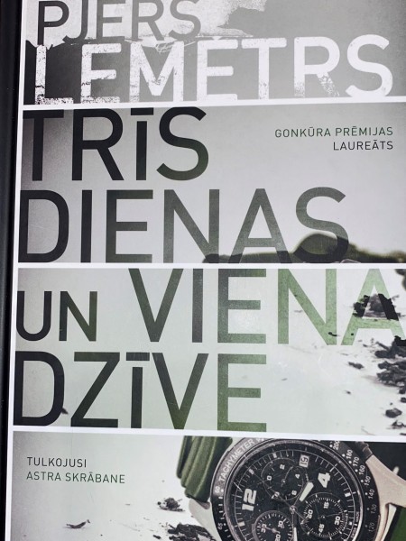 Trīs Dienas un Viena Dzīve
