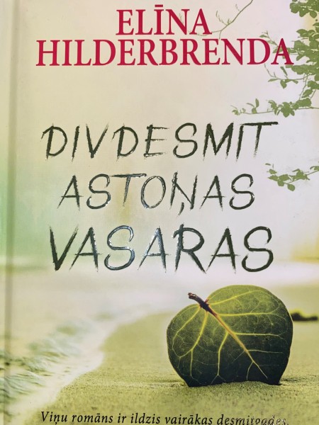 Divdesmit astoņas vasaras