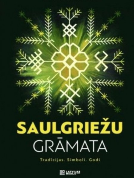Saulgriežu grāmata