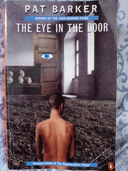 The Eye in the Door (Regeneration #2)