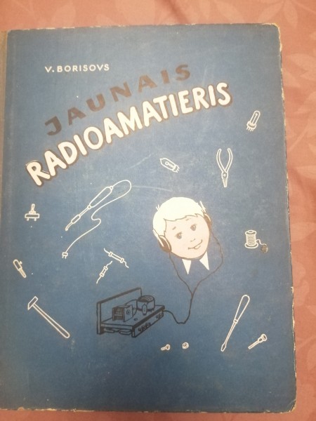 Jaunais radioamatieris