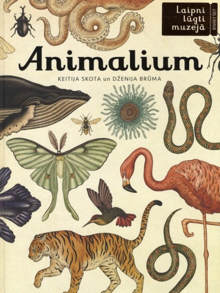 Animalium. Laipni lūgti muzejā