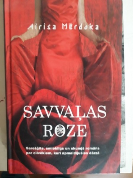 Savvaļas roze