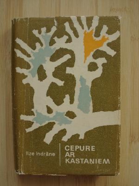 Cepure ar kastaņiem
