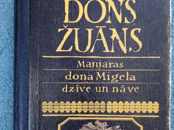 Dons Žuāns