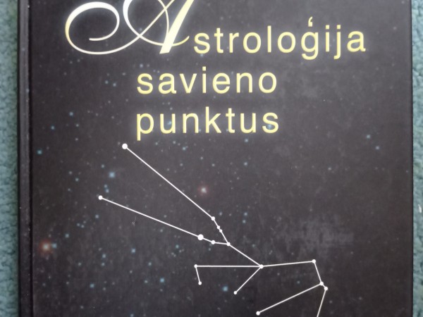 Astroloģija savieno punktus