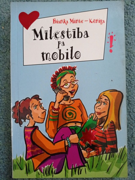 Mīlestība pa mobilo
