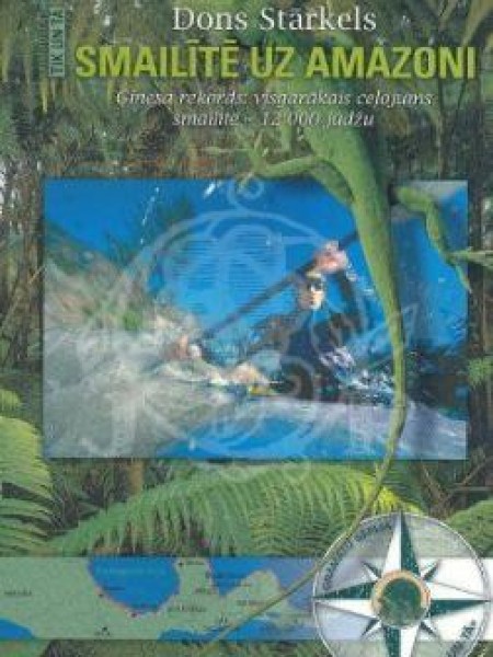 Smailītē uz Amazoni