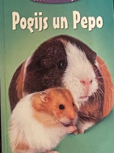 Pogijs un Pepo