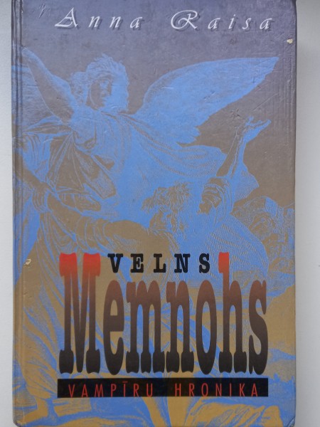 Velns Memnohs vampīru hronika