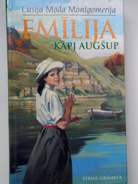 Emīlija kāpj augšup. Pirmā grāmata