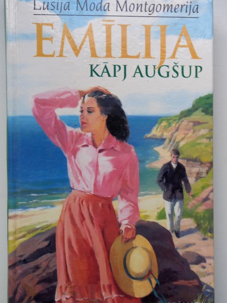 Emīlija kāpj augšup. Otrā grāmata