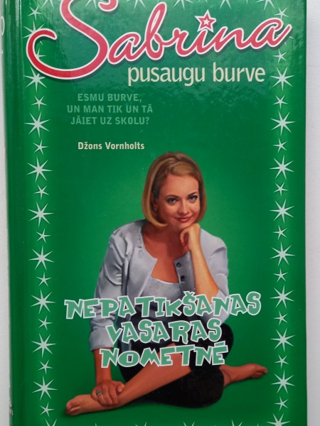 Sabrina pusaugu burve 