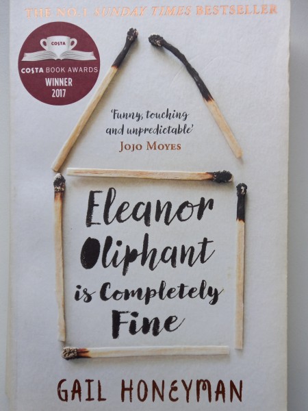 Eleanor Oliphant is Completely Fine