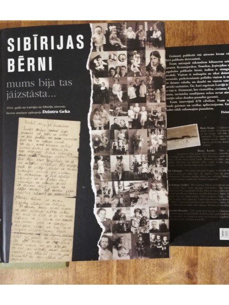 Sibīrijas bērni 1.-2.sējums