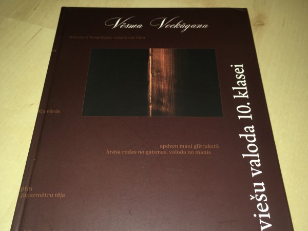 Latviešu valoda 10.klasei