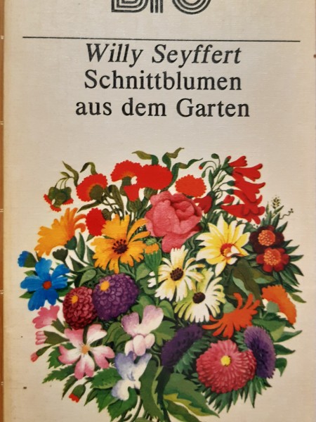 Schnittblumen aus dem Garten