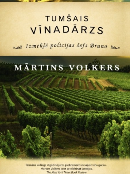 Tumšais vīna dārzs