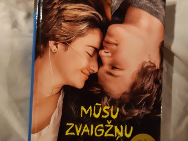 Mūsu zvaigžņu vaina