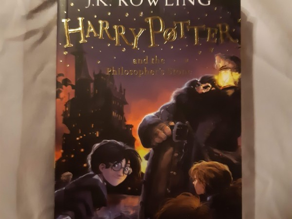 Harry Potter and the Philosopher stone