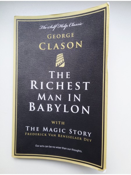 The Richest Man in Babylon