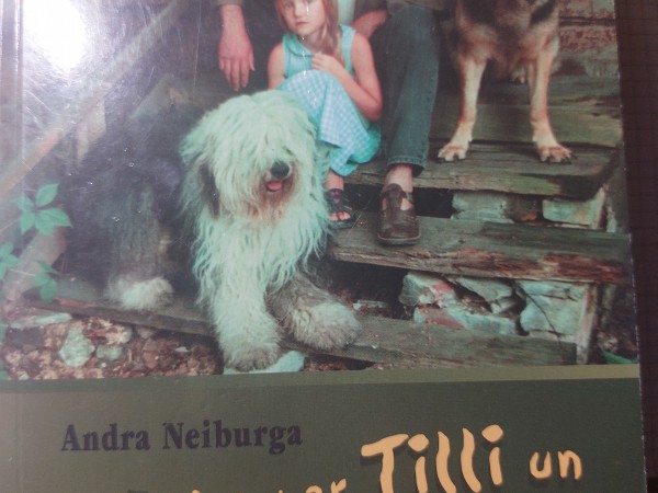 Stāsts par tilli un suņuvīru