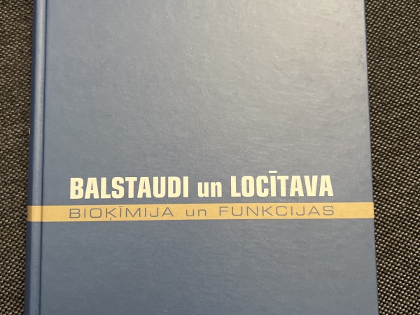 Balstaudi un locītava