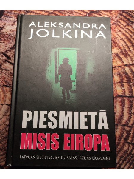 Piesmietā misis Eiropa