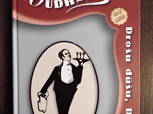 Drošu dūšu, Džīvs