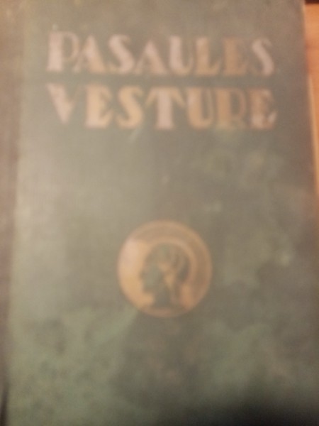 Pasaules vēsture. IV daļa.