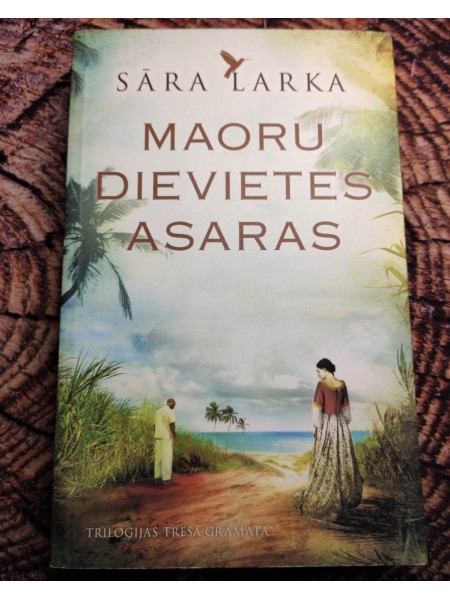 Maoru dievietes asaras