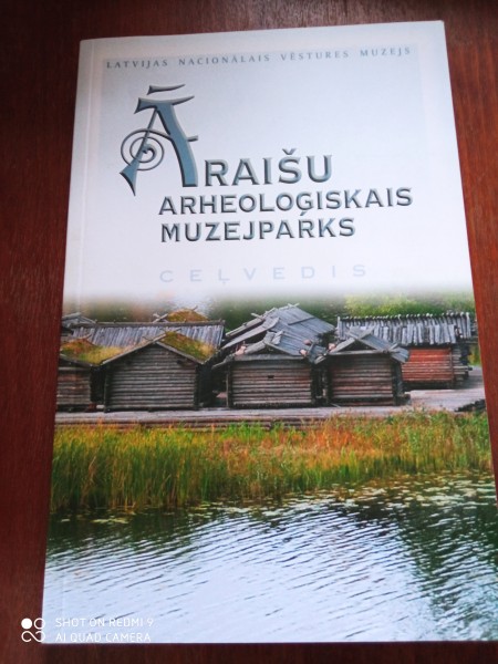 Āraišu arheoloģiskais muzejparks