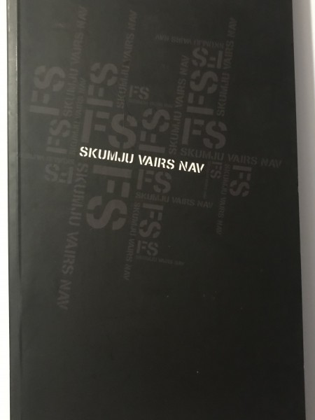 Skumju vairs nav