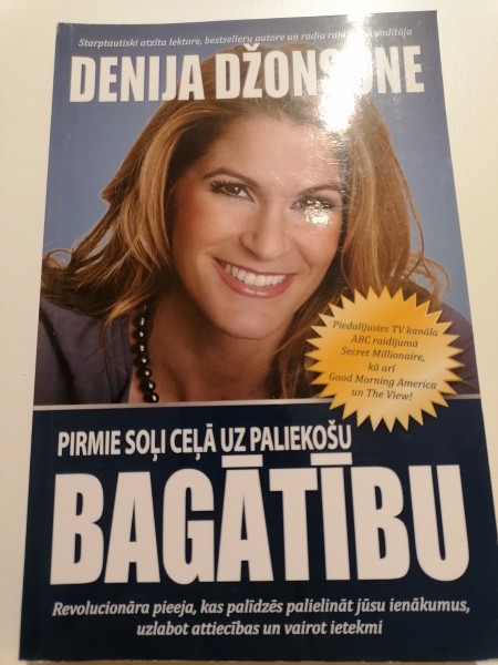 Pirmie soļi ceļā uz paliekošu bagātību