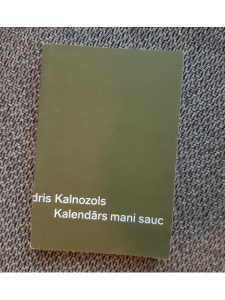 Kalendārs mani sauc