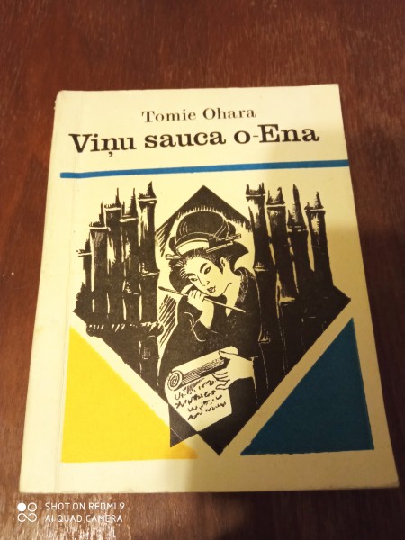 Viņu sauca o -  Ena