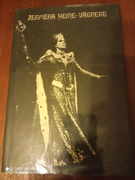 Žermēna Heine - Vāgnere