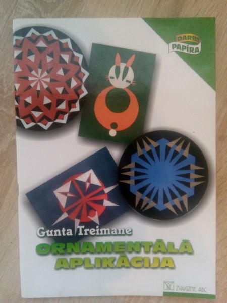 Ornamentālā aplikācija