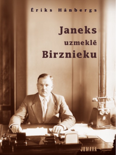 Janeks uzmeklē Birznieku