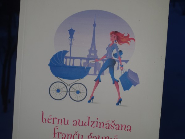 Bērnu audzināšana franču gaumē