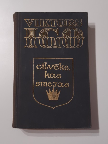 Cilvēks, kas smejas