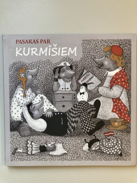 Pasakas par kurmīšiem