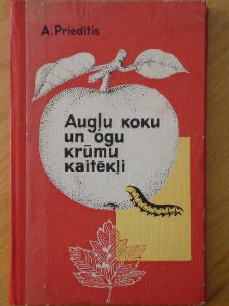 Augļu koku un ogu krūmu kaitēkļi