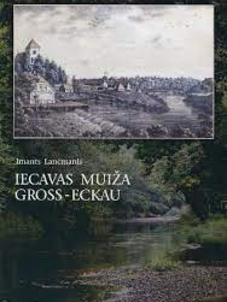 Iecavas muiža