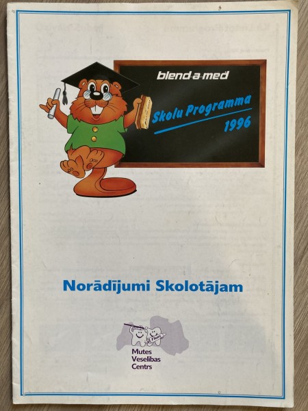 blend a med skolu programma