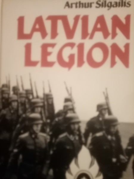Latvian legion