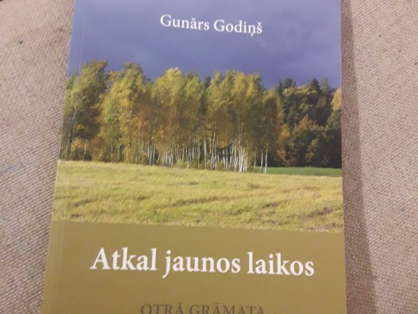 Atkal jaunos laikos. Otrā grāmata