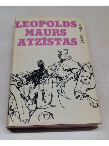 Leopolds Maurs atzīstas